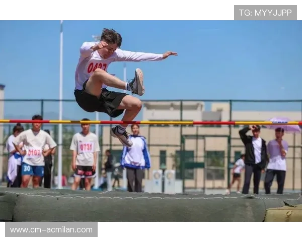 跳高赛事中技术细节决定高度突破