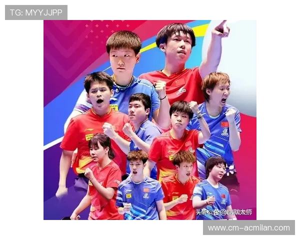 乒乓球新规则试行，中国队依然保持全球领先实力