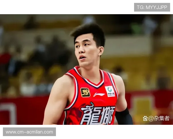 CBA北京郭艾伦突破分球助攻上篮命中