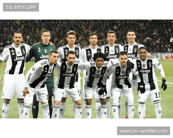 尤文图斯边路衔接顺畅,中前场多点参与