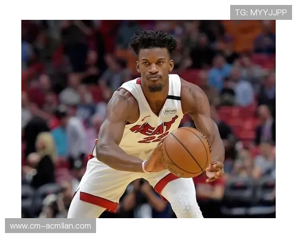 巴特勒急停跳投命中，热火稳住进攻输出