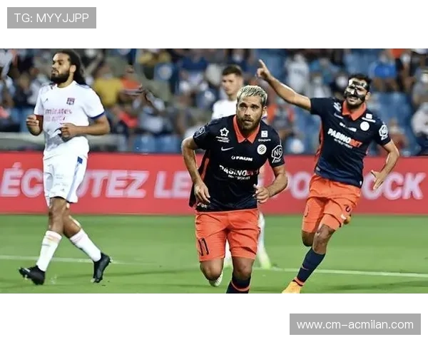 法甲蒙彼利埃利用空间找到节奏,多次创造威胁 法甲蒙彼利埃利用空间找到节奏,多次创造威胁